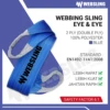 Webbing Sling Belt 8 Ton